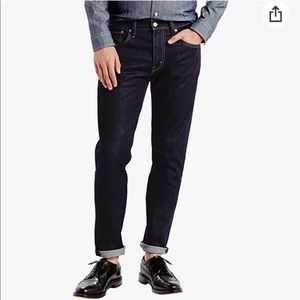 Levi's Mens 512 Slim Taper Fit Jeans - 36X36